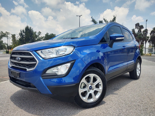 Ford Ecosport Trend Manual 2021