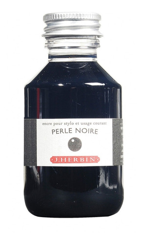 Imagen 1 de 1 de Tintas Para Pluma Fuente J.herbin Diversos Colores 100 Ml