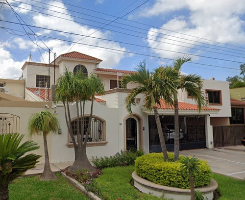 Oportunidad De Inversion - Casa En Las Fuentes - Los Mochis Sinaloa Crg
