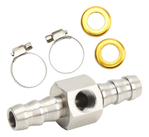 Adaptador De Conexión En T Para Sensor De Combustible, Acero
