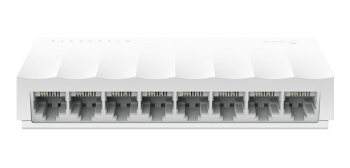 Switch Tplink De 8 Puertos 10/100mbps- Ls1008