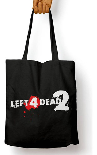 Bolso Left For Dead Logo (d1334 Boleto.store)