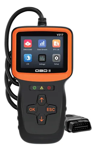 comprar Escáner De Diagnóstico De Coche Zmoon Obd2 Para Todos Los Ve