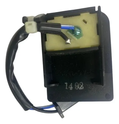 Comando Izquierdo Crypton 115 F.i Luces Yamaha Original