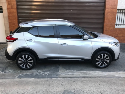Nissan Kicks 1.6 Advance Cvt 120cv Exclusive Sense Tcross