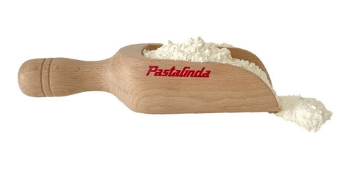 Imagen 4 de 8 de Pastalinda Kit Turin: Rueda + Cuchara + Tabla Ñoquis + Rep