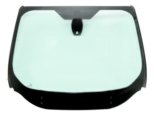 Cristal De Parabrisas (con Sensor Lluvia) Ford