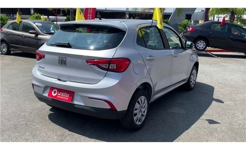Fiat Argo 1.0 Firefly Flex Drive Manual