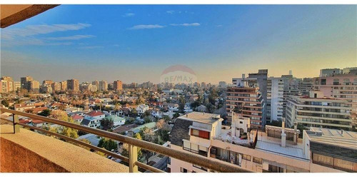 Imagen 3 de 23 de Impecable!! Cerca Metro Manquehue, Vista Despejada