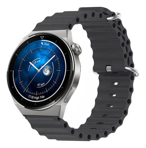 Correa Deportiva Ocean Compatible Con Huawei Watch Gt3 3 Pro