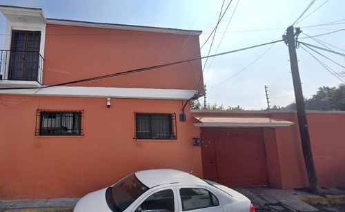 Casa En Venta En La Magdalena Contreras, Excelente Oportunidad De Recuperación Bancaria. Kg2-di 