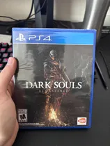 Comprar Dark Souls Remastered Ps4 Nuevo