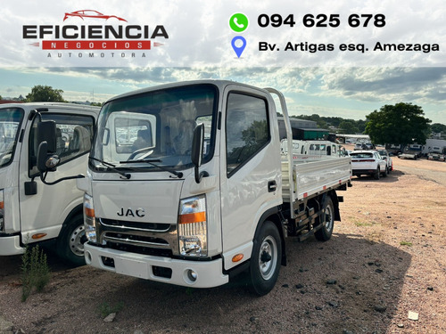 Camión Jac Hfc 1035 Kt Abs (aa) 2024 0 Km Precio Leasing