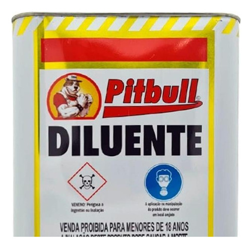 Thinner Pitbull 05 Lt