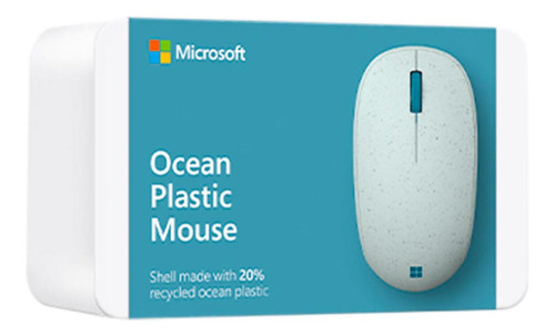 Mouse Microsoft Ocean Plastic Bluetooth