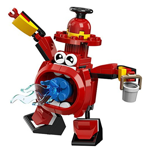 Kit De Construção Lego Mixels 41563 Splasho