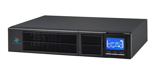 Ups Star Tec On-line 1000va Rack Lcd