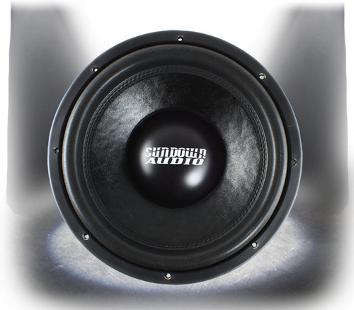 Sundown Audio - Sa15 D2 - Vtr Car Audio