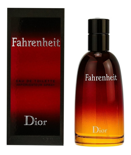 Fahrenheit Edt 100ml Original