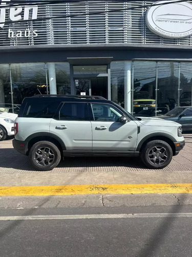 Ford Bronco Sport 2.0 Ecoboost 4Wd Badlands At8