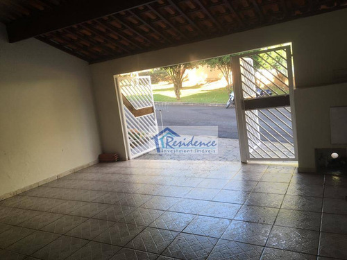 Imagem 20 de 23 de Sobrado Com 3 Dormitórios À Venda, 168 M² Por R$ 480.000,00 - Jardim Primavera - Indaiatuba/sp - So0276