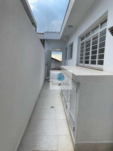 Imagem 10 de 20 de Casa Térrea Para Locação No Jardim Chapadão Campinas, 3 Dormitórios, Suite E Dependência De Empregada. Ótima Localização. - Ca1314