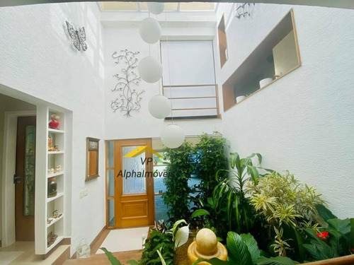 Imagem 7 de 18 de Casa Em Condomínio Para Venda Em Alphaville Santana De Parnaíba-sp - Vpr5-a