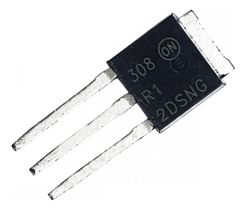 Tiristor Triac Mcr12dsn-1g Scr 800v 12a To-251-3