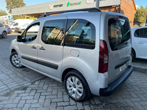 Citroen Multispace Hdi 1.6 Año 2015