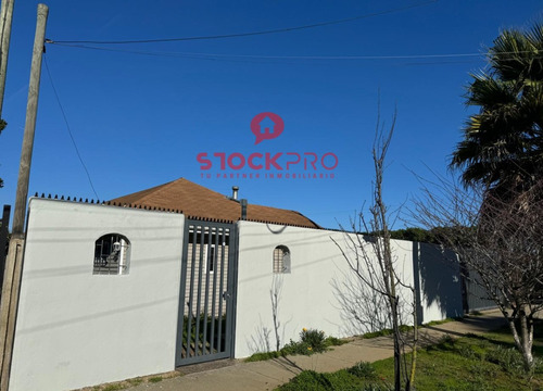 Amplia, Como Nueva, Regularizada, Títulos Al Día, Algarrobo