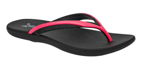 Sandalia Mujer Bariletas Ab012c2 Rosa Negro 101-542