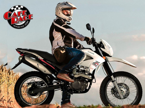Zanella Zr 200 | Financiada! Entrega Inmediata!
