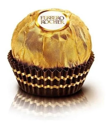 Bombón Ferrero Rocher Estuche 8 Unidades