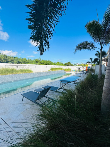 Punta Cana Village Apto.con 1 Hab. Amueblado. A Estrenar