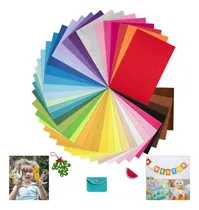 Comprar 40 Piezas 30*20cm Fieltro De Color\u002Ftela Fieltro