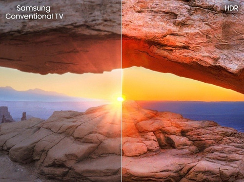 Led Tv 55 Samsung Un55ru7100gczb Smart Uhd | Hdmi | Usb | S