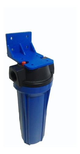 Imagen 5 de 6 de Soporte Mensula L Para Filtro Carcasa 2.5'' X 10'' 3d.obis