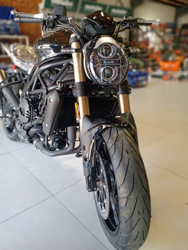 Imagen 2 de 15 de Benelli 752 S - División Ruedas / Consultar Ofertas