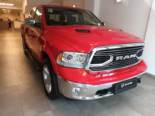 Imagen 11 de 18 de Ram 1.500 Laramie 4x4 At8 Dc 2023 C