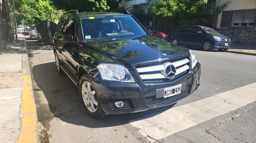 Mercedes-Benz Clase GLK 3.0 Glk300 4matic City 231cv At