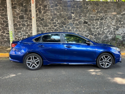 Kia Forte 2.0 Hb Gt Line At