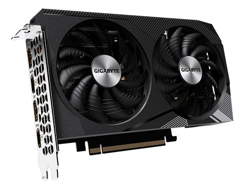 Tarjeta De Video Gigabyte Rtx 3060 12gb Gv-n3060wf2oc-12gd