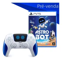 Comprar Controlador inalámbrico Dualsense Astro Bot con juego Astro Bot Ps5, color blanco