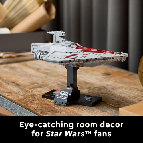 Set De Construcción Lego Star Wars, Nave De Asalto Clase Acc