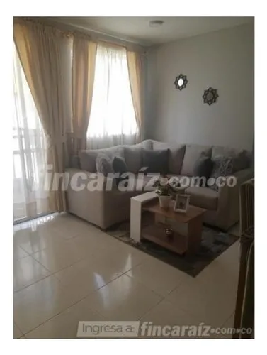 Venta Apartamento De 60mts2 En Sachamate, Jamundí 7335.