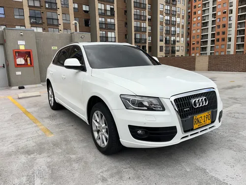 Audi Q5 3.2 Fsi S-tronic Quattro