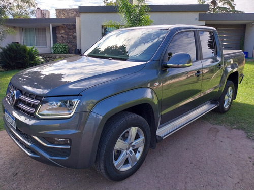 Volkswagen Amarok 2.0 Cd Tdi 180cv 4x4 Highline At