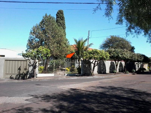 Casa Residencial À Venda, Jardim Recreio, Ribeirão Preto - Ca0802. - Ca0802