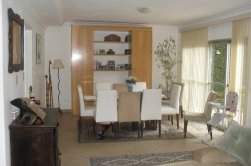 Casa À Venda Na Rua Nicolau Alayon, Interlagos, São Paulo - Sp - Liv-10076