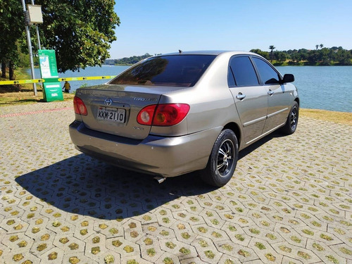 Imagem 11 de 12 de Toyota Corolla 1.8 Se-g 16v Gasolina 4p Automático